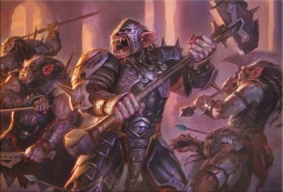 D&D - Vergessene Reiche – Söhne des Gruumsh - Einleitung