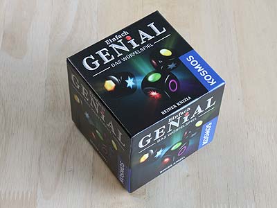 Einfach Genial - Das Würfelspiel - Spielbox