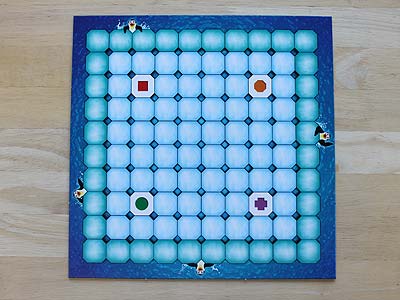 Einfach Genial - Junior - Spielplan
