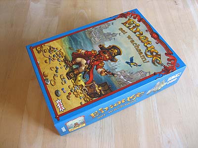 Einauge sei wachsam - Spielbox