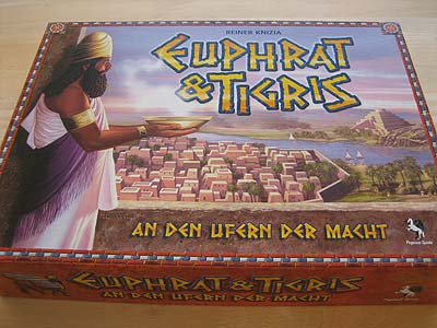 Euphrat & Tigris - Spielbox