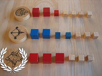 Euphrat & Tigris - Spielende - Sieger