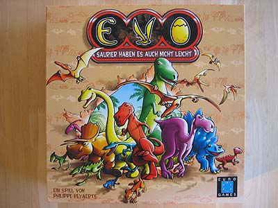 EVO - Spielbox