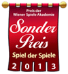 Sonderpreis - Spiel der Spiele 2013