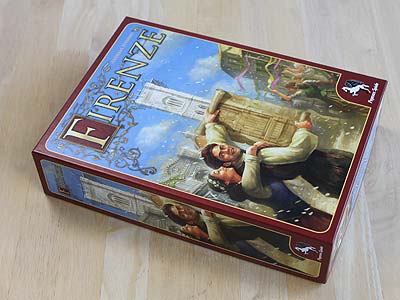 Firenze - Spielbox