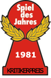 Spiel des Jahres 1981