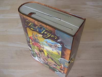 Flinke Feger - Spielbox