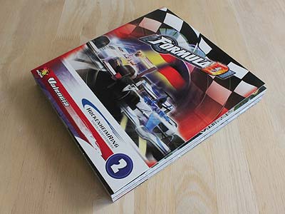 Formula D - Hockenheimring und Valencia - Spielbox