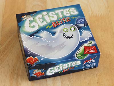 Geistesblitz - Spielbox