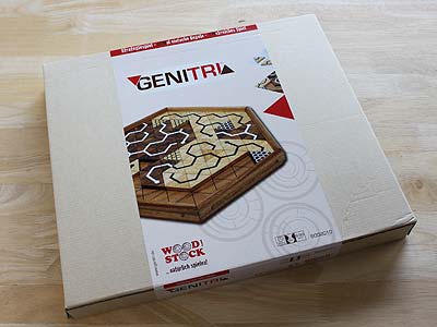 Genitri - Spielbox