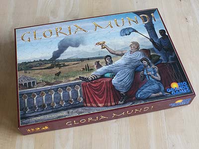 Gloria Mundi - Spielbox