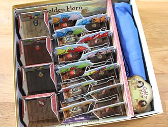 Golden Horn - 