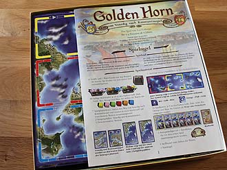 Golden Horn - 