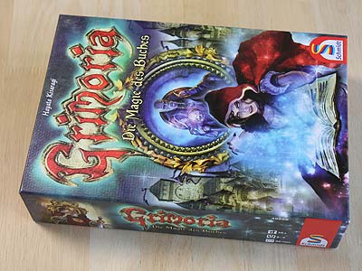 Grimoria - Spielbox