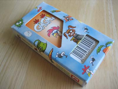 GAGA - Spielbox