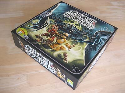 Ghost Stories - Spielbox