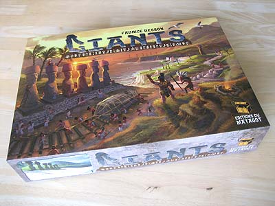 Giants - Spielbox