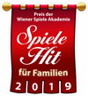 Spiele Hit für Familien 2019