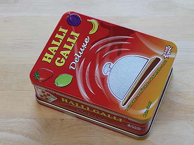 Halli Galli Deluxe - Spielbox