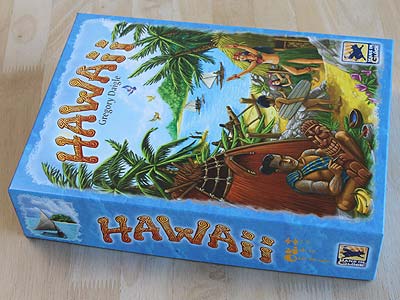 Hawaii - Spielbox