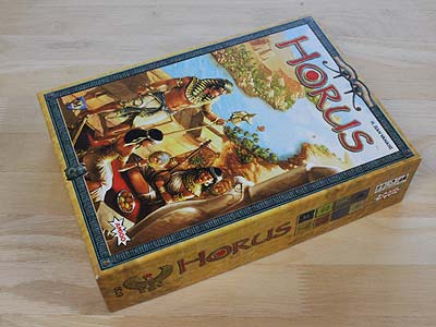 Horus - Spielbox