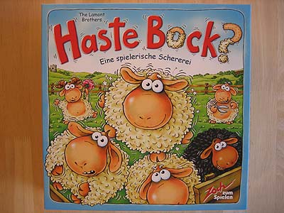 Haste Bock? - Spielbox