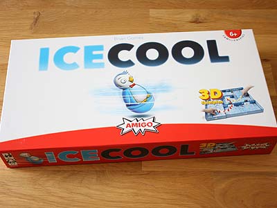 ICECOOL - Spielbox