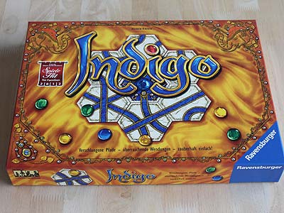 Indigo - Spielbox