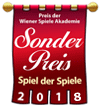 Sonderpreis zum Spiel der Spiele 2018