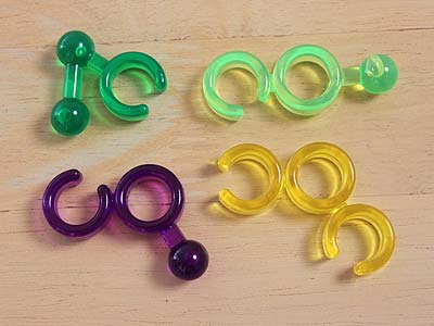 IQ Link - Puzzleteile