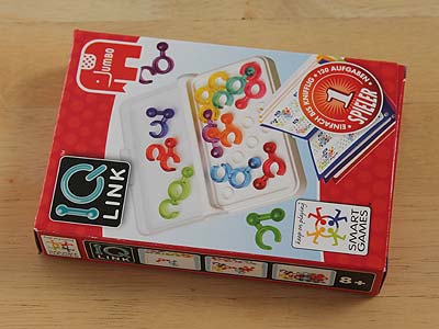 IQ Link - Spielbox