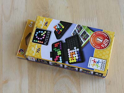 IQ Puzzler - Spielbox