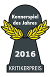 Kennerspiel des Jahres 2016