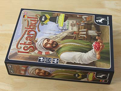 Istanbul - Spielbox