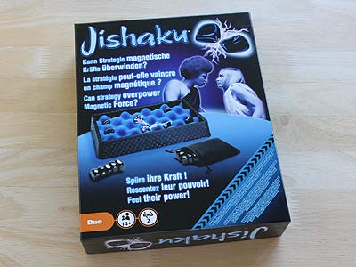 Jishaku - Spielbox