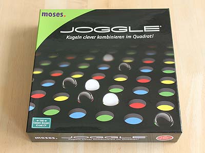 Joggle - Spielbox