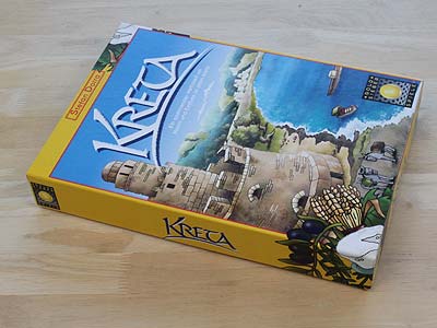 Kreta - Spielbox