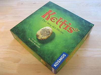 Keltis - Spielbox