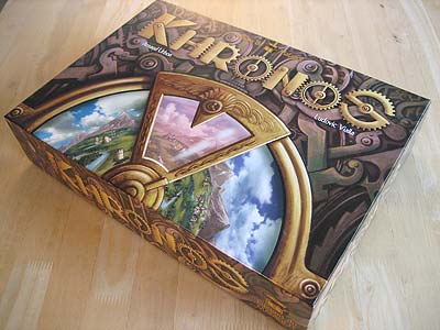 Khronos - Spielbox
