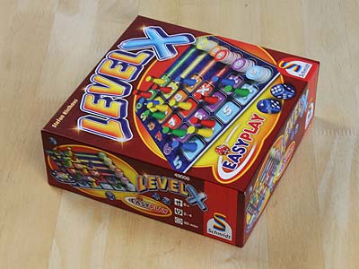 Level X - Spielbox