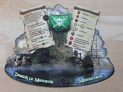 Libertalia - Piratenhöhle