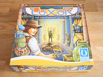 Luxor - Spielbox