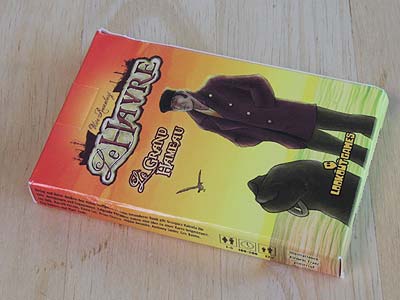 Le Havre - Le Grand Hameau - Spielbox