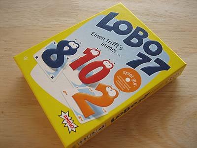 Lobo 77 - Spielbox