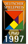 Deutscher Spiele Preis 1997