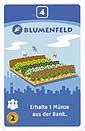 Machi Koro - Großstadt-Erweiterung - Blumenfeld