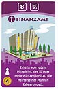 Machi Koro - Großstadt-Erweiterung - Finanzamt