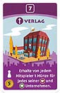 Machi Koro - Großstadt-Erweiterung - Verlag