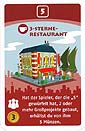 Machi Koro - Großstadt-Erweiterung - 3-Sterne-Restaurant