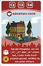 Machi Koro - Großstadt-Erweiterung - Cocktail-Club